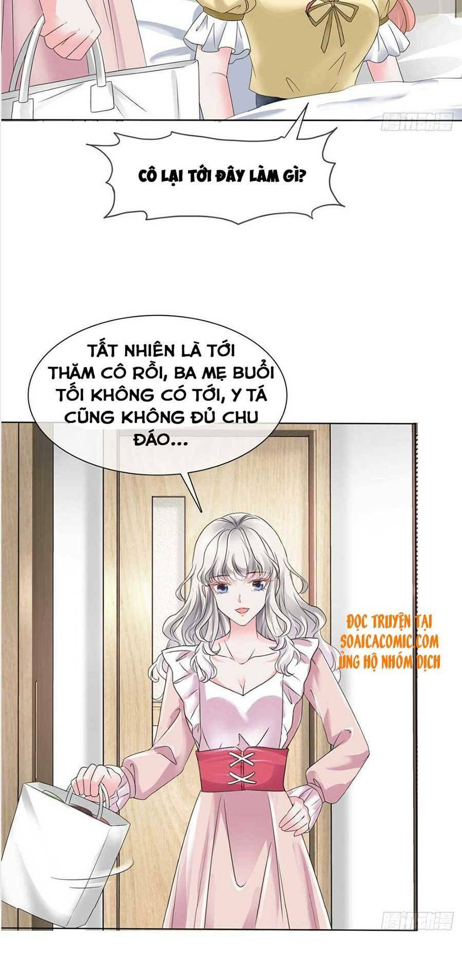 Nhược Hữu Hàn Đông Ngộ Noãn Dương: Chapter 18