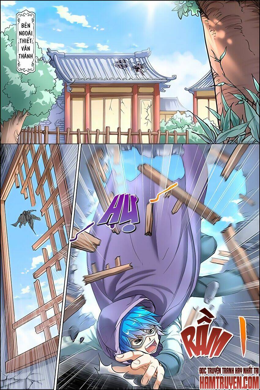 Ngạo Thế Cửu Trọng Thiên: Chapter 26.5