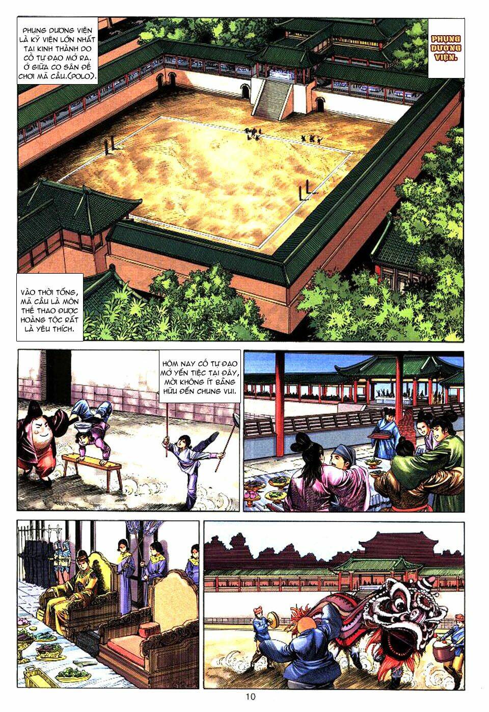 Tuyệt Thế Vô Song: Chapter 33