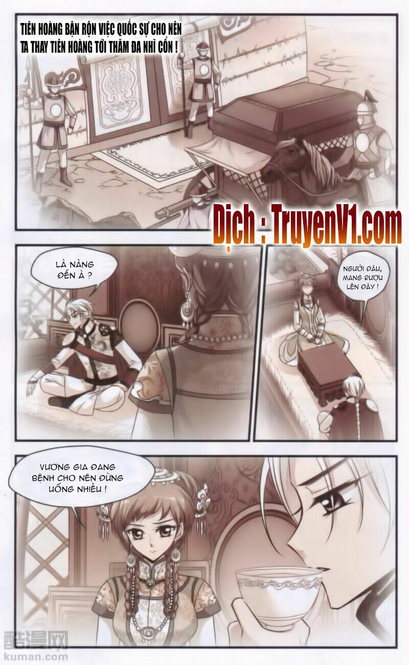 Phi Đãi Nghiên Tuyết: Chapter 119