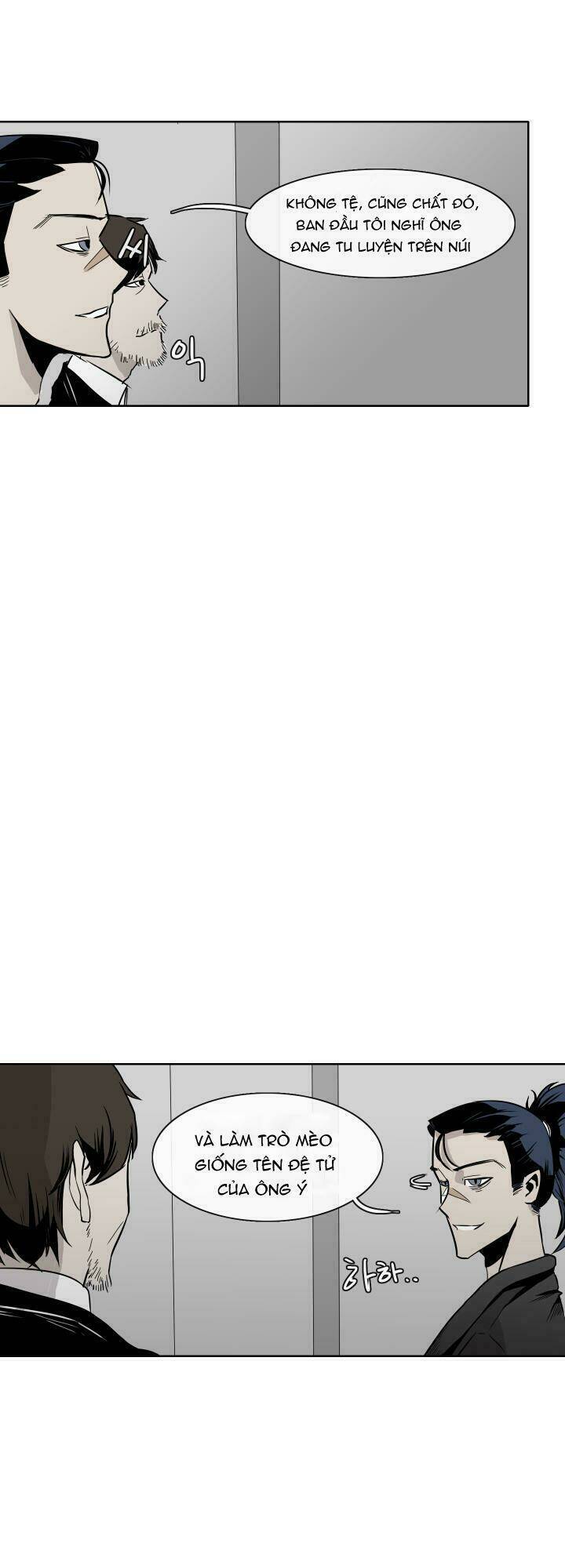 Câu Chuyện Yasuo X Riven: Chapter 11