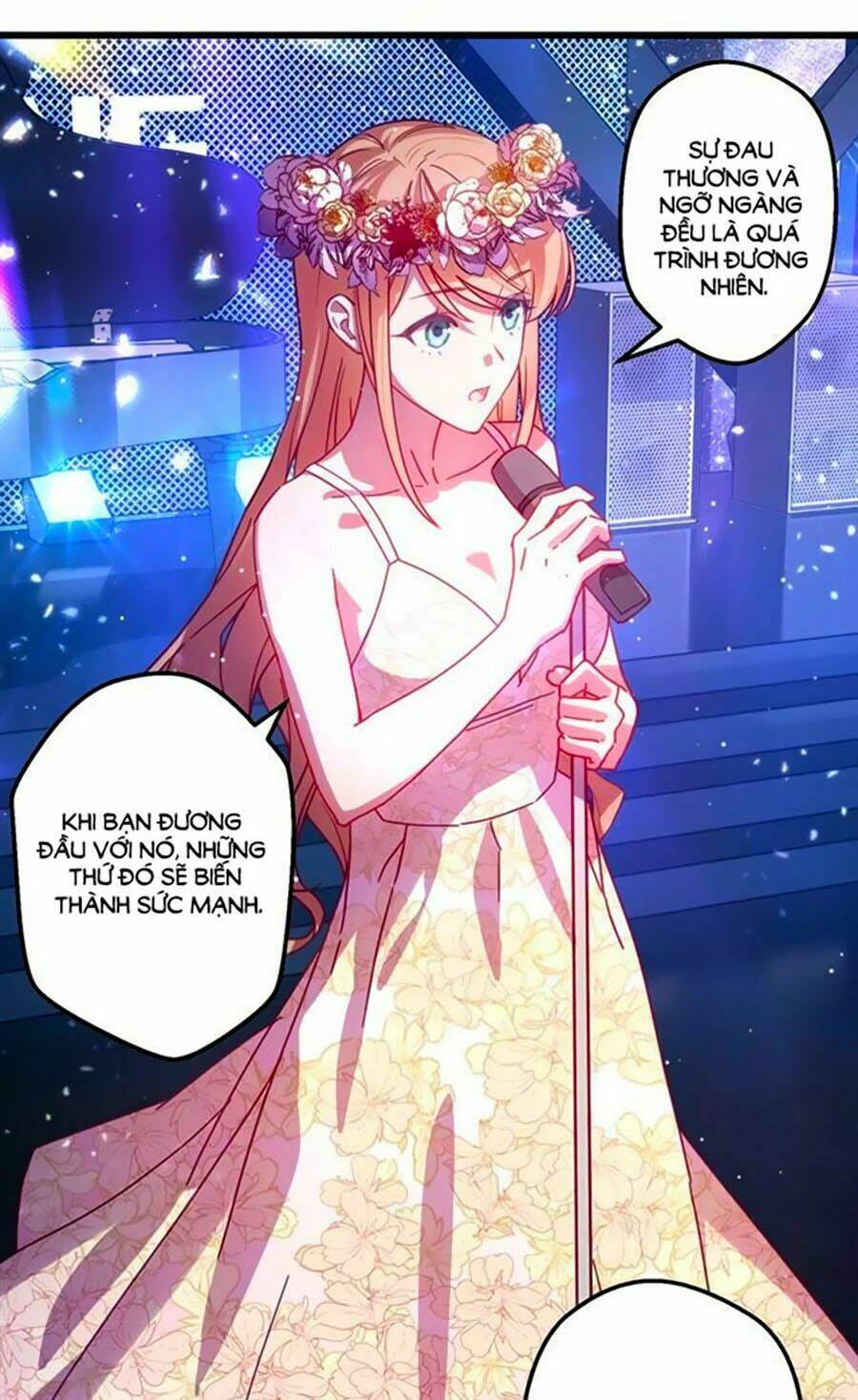 Bài Hát Tình Yêu: Chapter 8