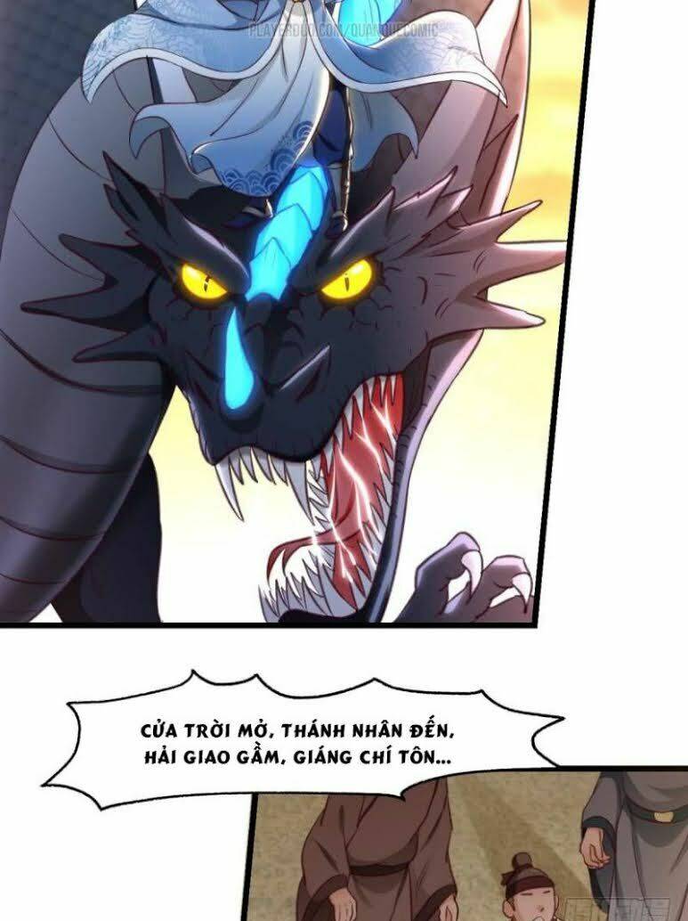 Lão Tổ Của Bạn Đang Online: Chapter 65