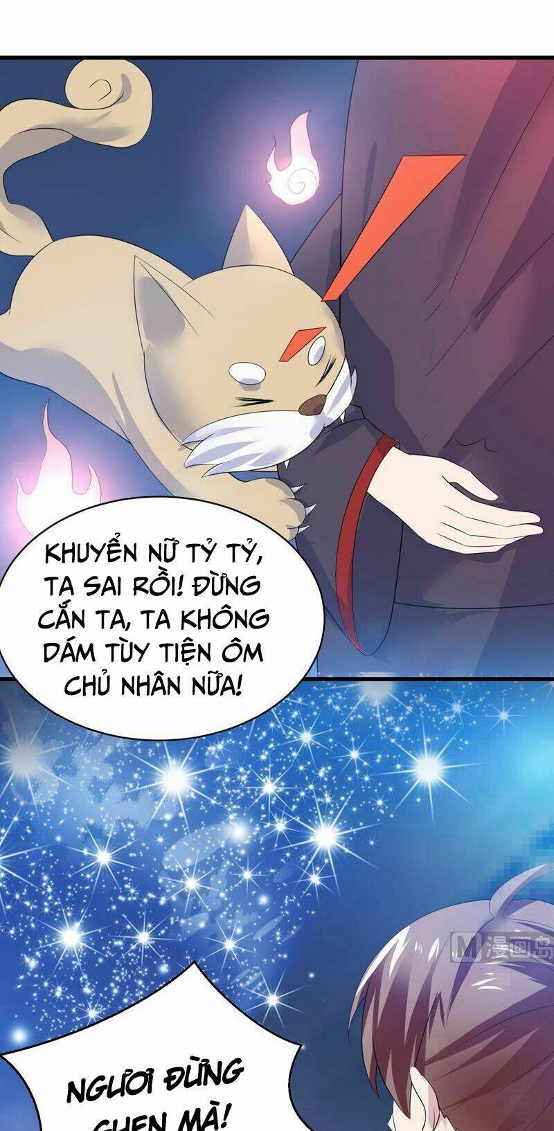 Tối Cường Thần Thú Hệ Thống: Chapter 41