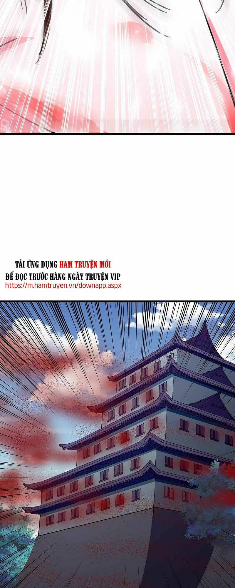 Vạn Giới Tiên Vương: Chapter 106