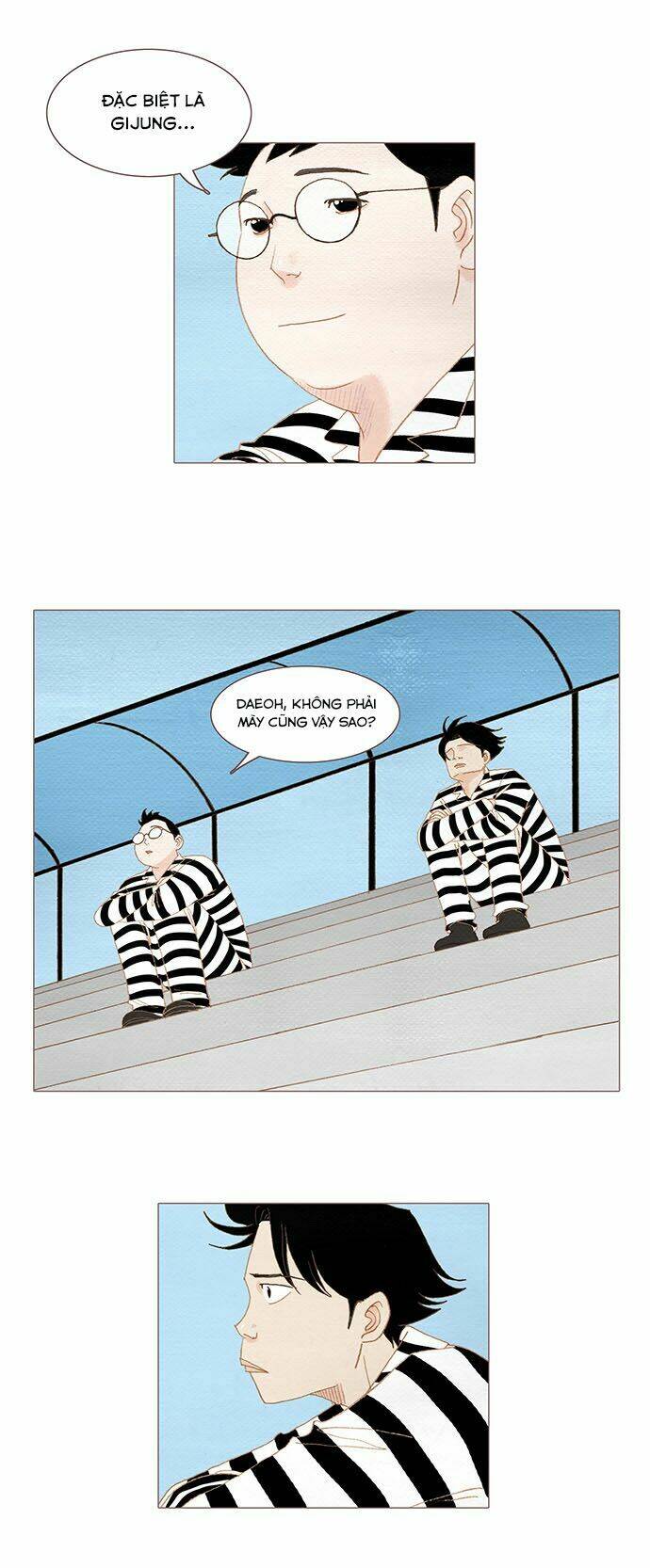 Thánh Thần Trẻ Trâu: Chapter 41