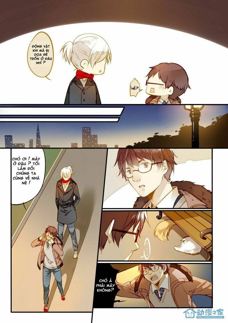 Hằng Mộng Nam Thần: Chapter 16