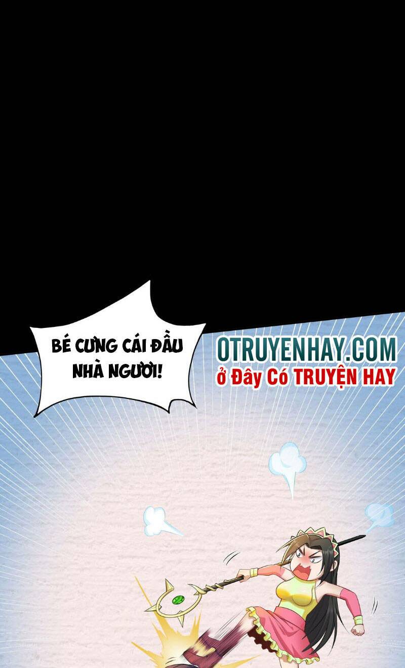 Đại Ma Pháp Sư Dựa Vào Muội Tử Trừ Ma: Chapter 5