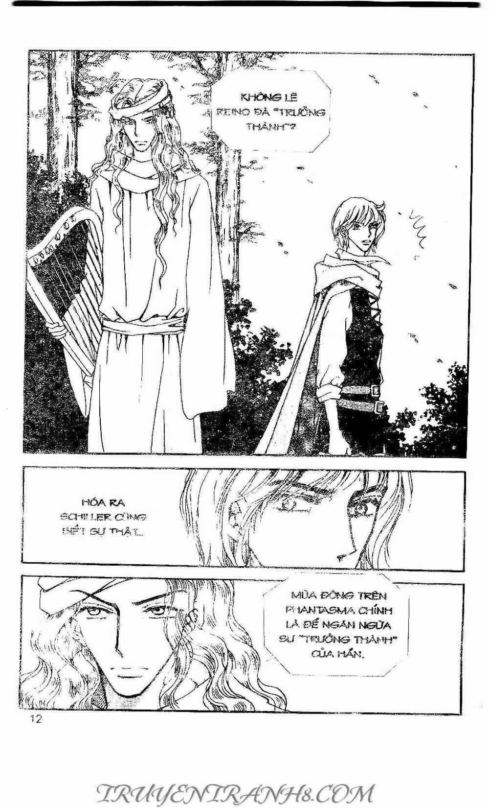 Hiệp Sĩ Nữ Hoàng: Chapter 132