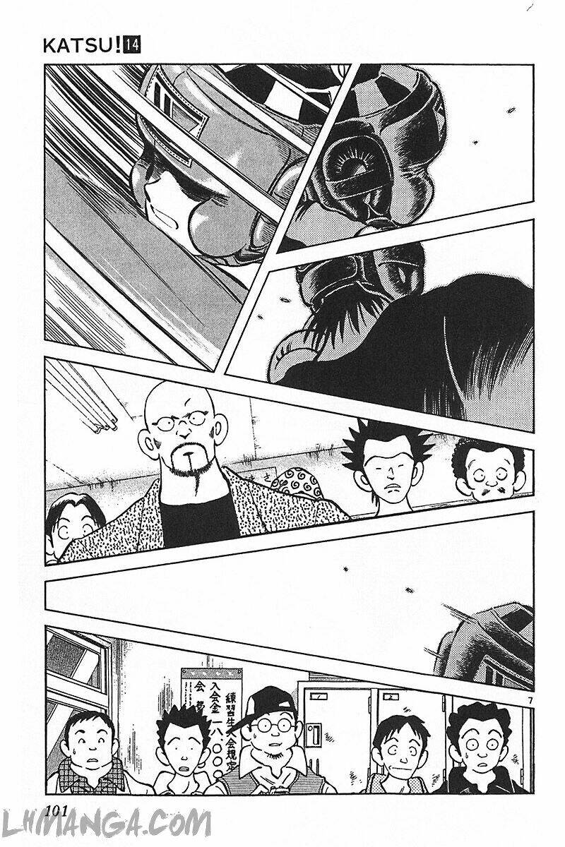 Katsu: Chapter 133
