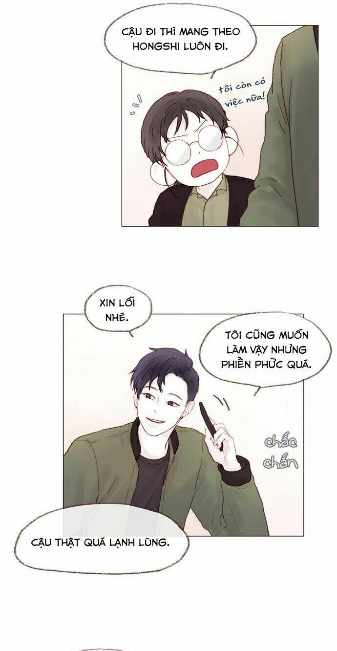 Hongshi Thích Tôi!: Chapter 6