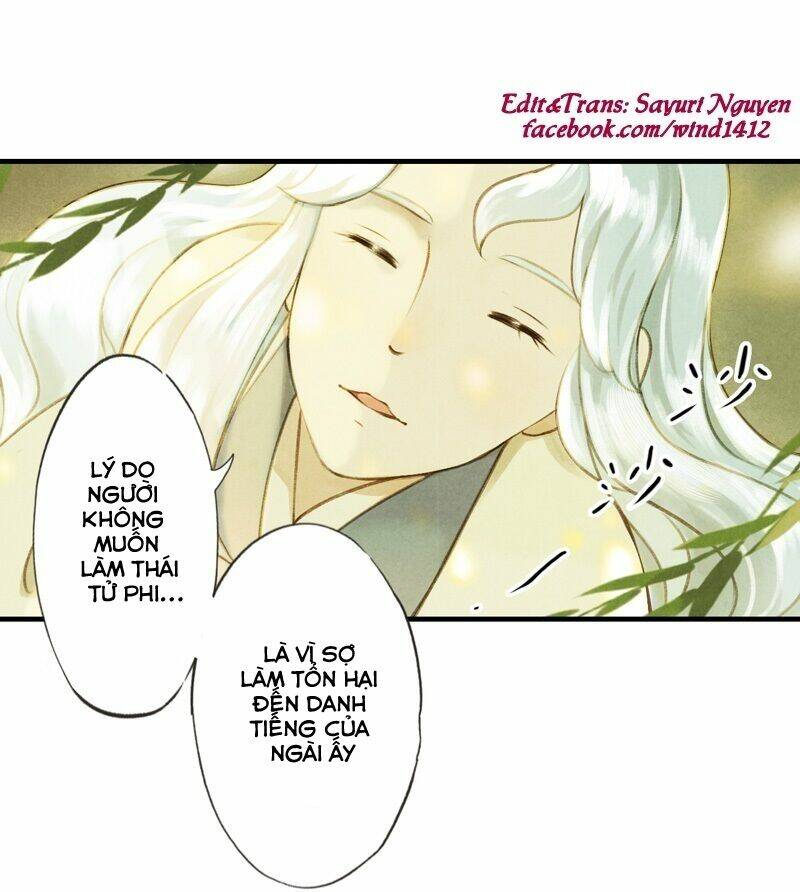 Thiếu Nữ Tản Mộng Đàm: Chapter 20