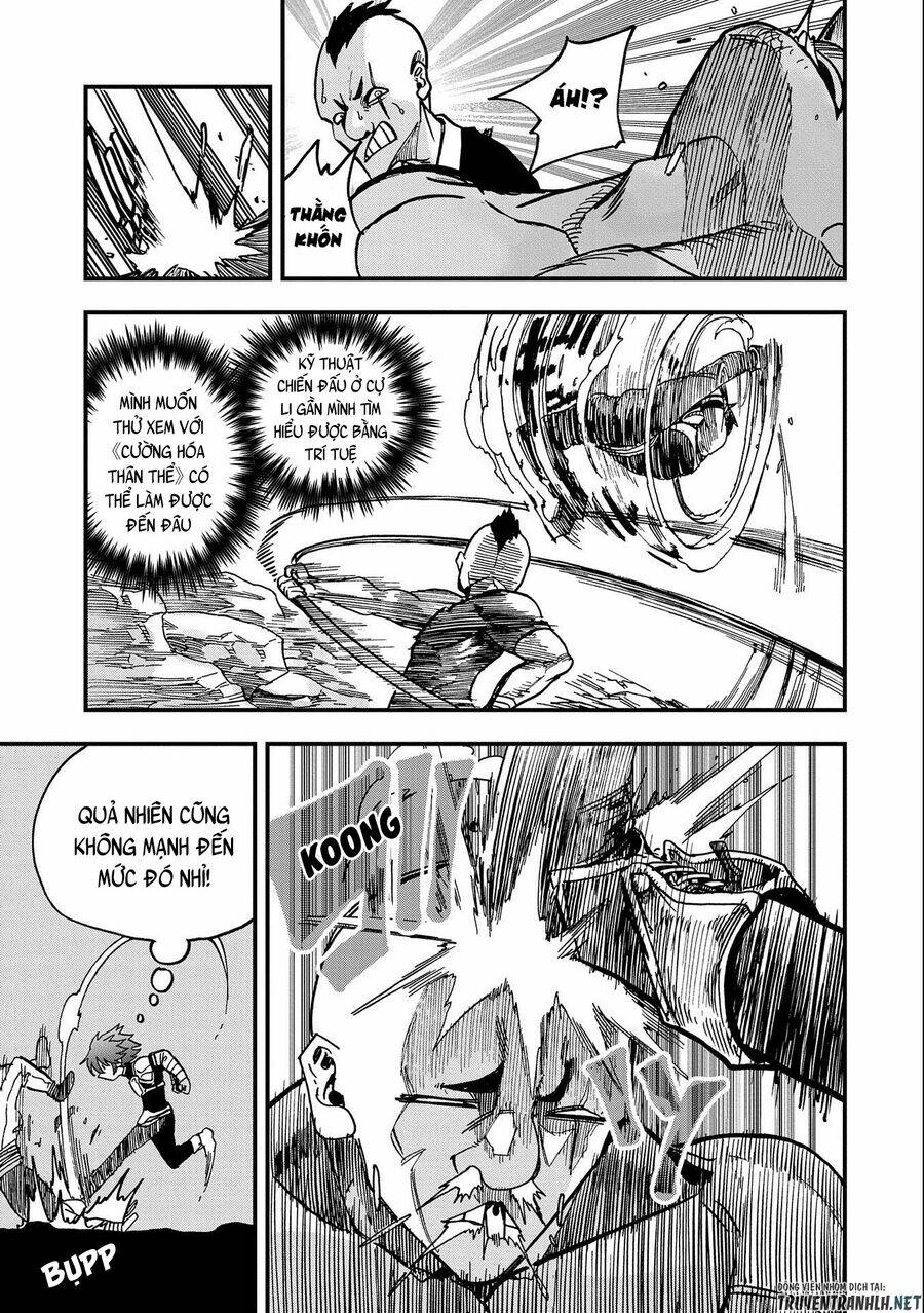 Sekai Saikyou No Doryokuka: Sainou Ga (Doryoku) Datta No De Kouritsu Yoku Kikakugai No Doryoku O Shi: Chapter 3