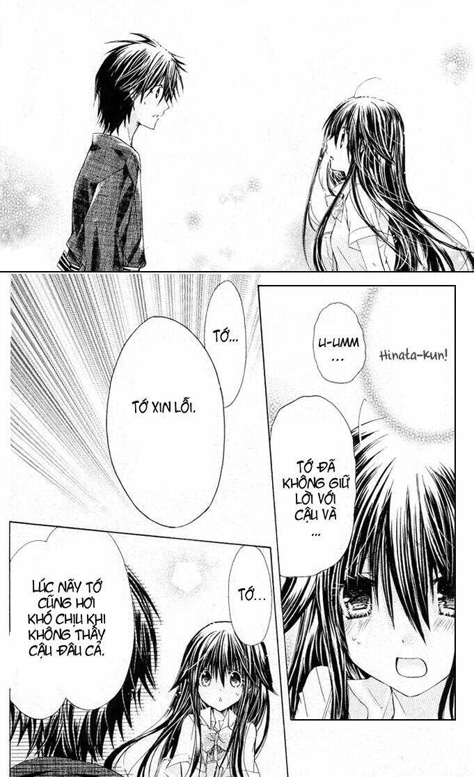 Kokoni Iru Yo: Chapter 13