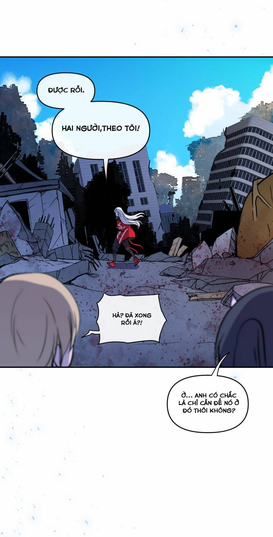 Gods Reborn: Chapter 24