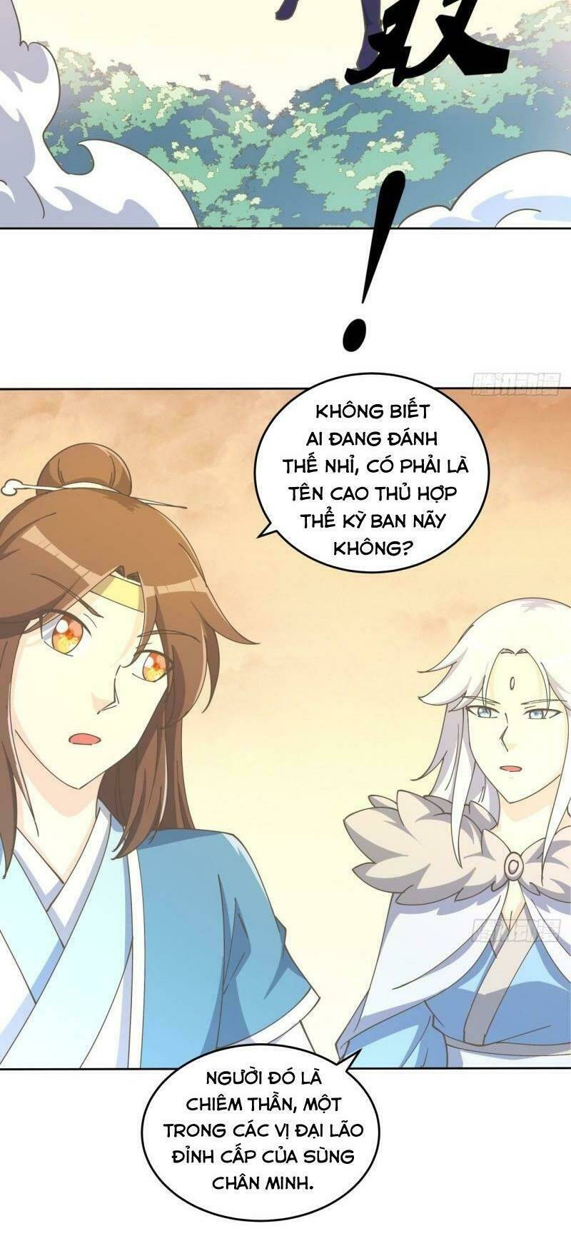 Siêu Phàm Truyện: Chapter 224