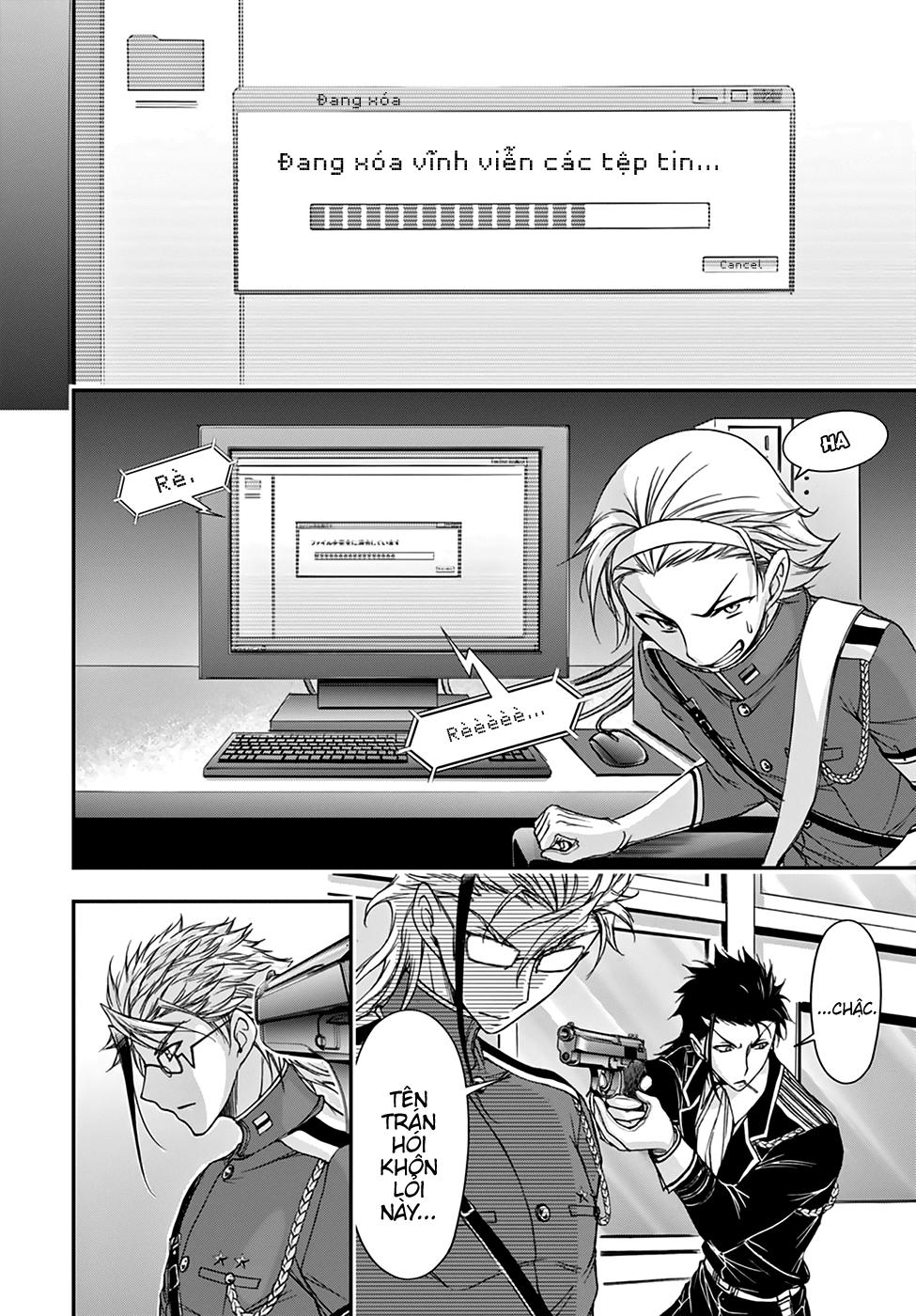 Đi Tìm Sát Tinh Vương: Chapter 21