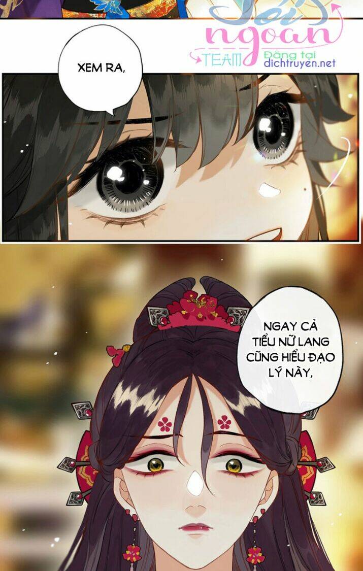 Lưu Hoa Bất Cập Xuân: Chapter 20