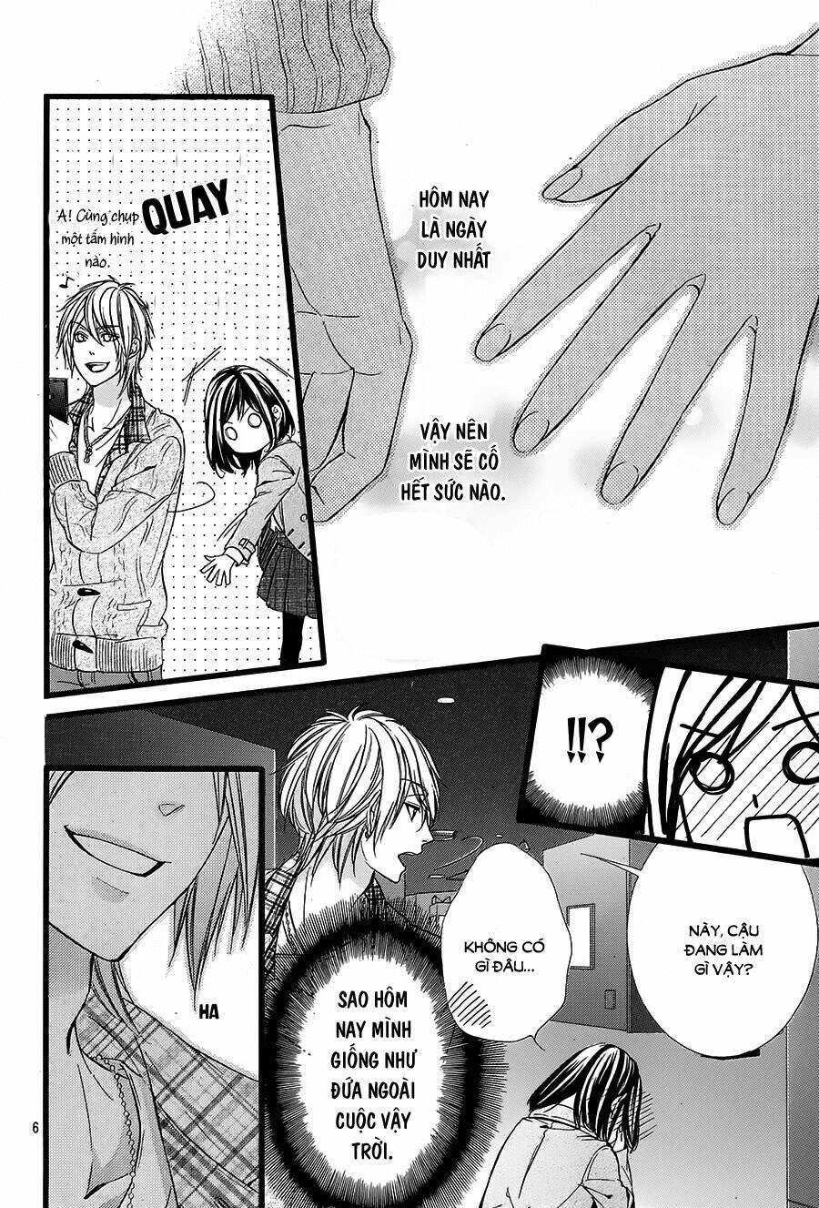 Kedamono Kareshi: Chapter 36