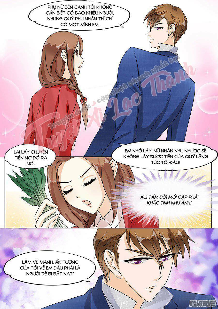 Boss Ca Ca! Nhĩ Khiếm Tấu: Chapter 39