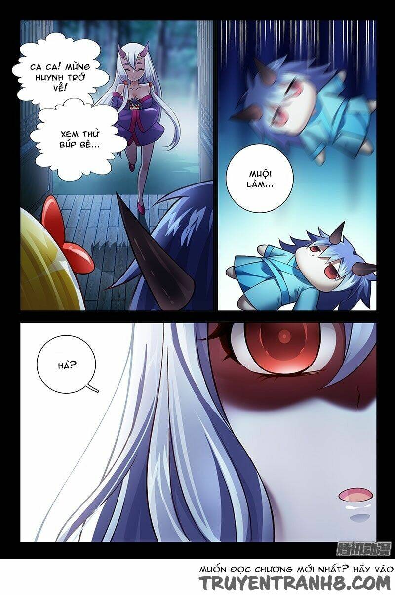 La Sát Đại Nhân Hãy Dừng Chân: Chapter 157