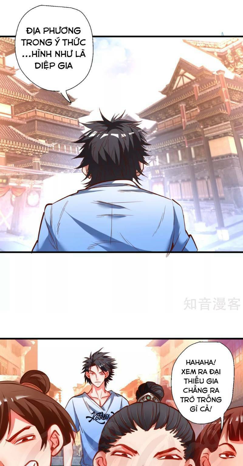 Tối Cường Đại Biểu Hoàng Kim Thận: Chapter 71
