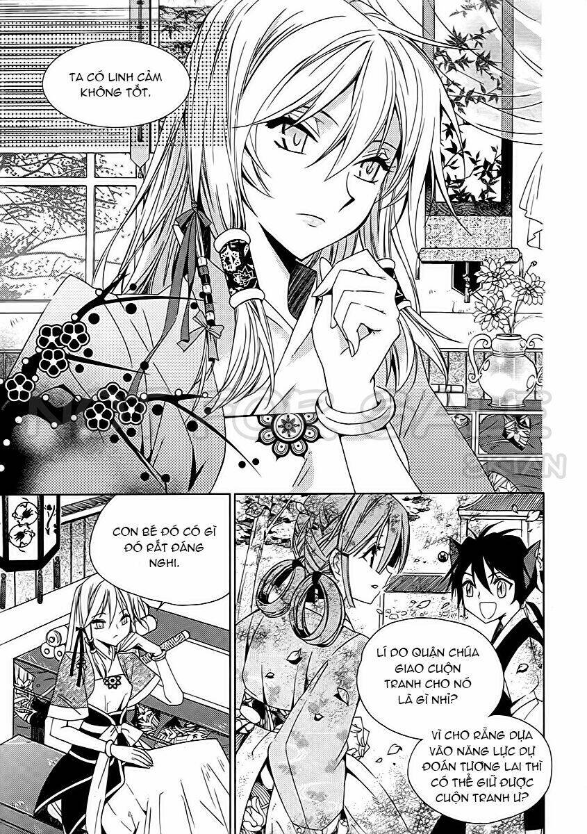 Hangah, Lee: Chapter 15