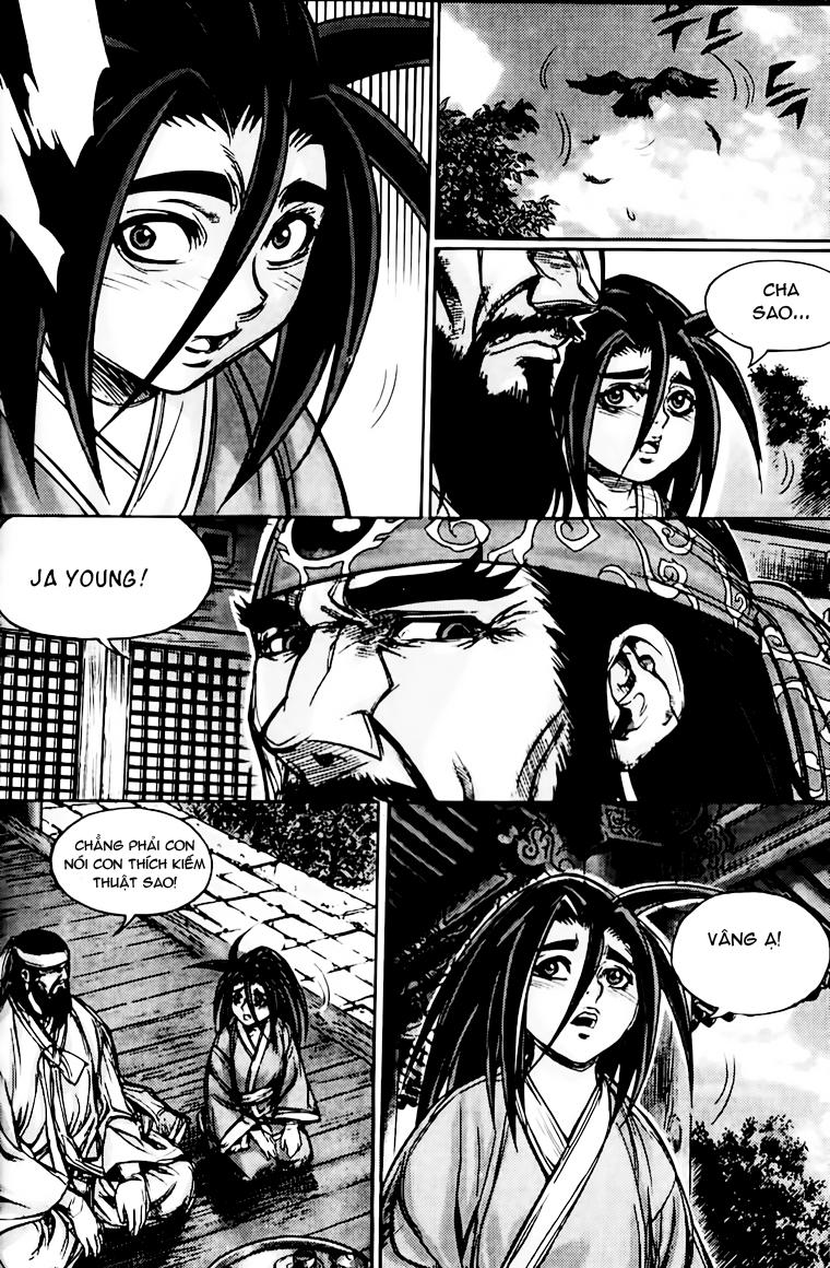 Diêm Đế: Chapter 150