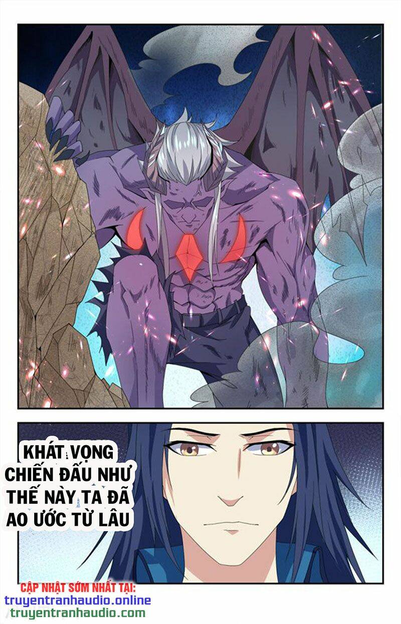 Long Ẩn Giả: Chapter 195