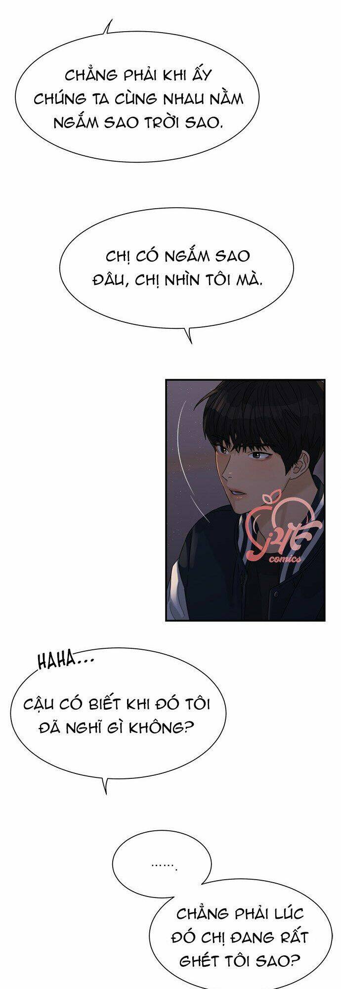 Phải Lòng Oan Gia: Chapter 94