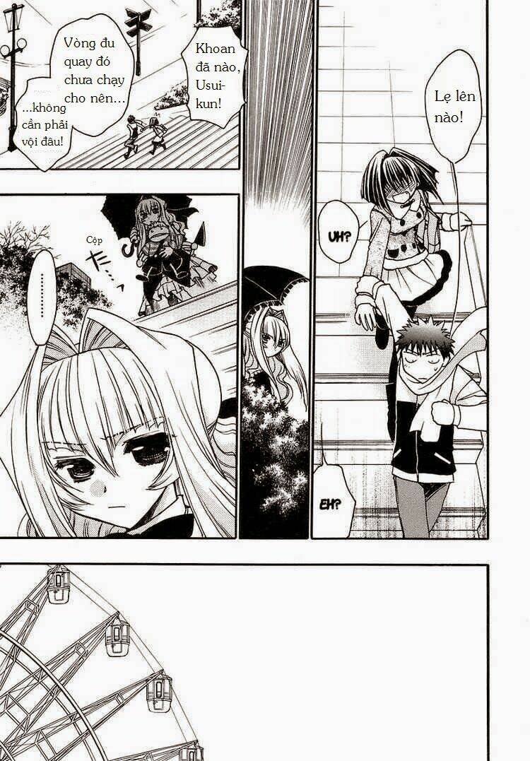 Little Vampire: Chapter 36