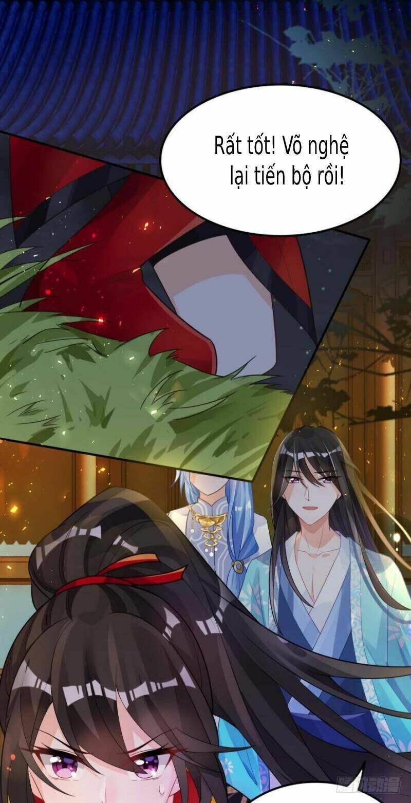 Xú Nữ Đích Hậu Cung: Chapter 165