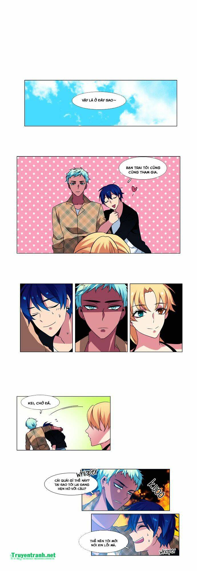 Wonted: Chapter 100