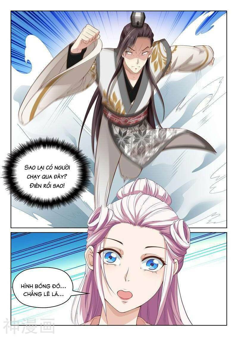 Dương Quý Phi Là Lính Đặc Chủng: Chapter 34