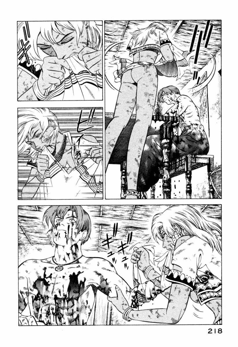 Yugo - Kẻ Thương Thuyết: Chapter 8