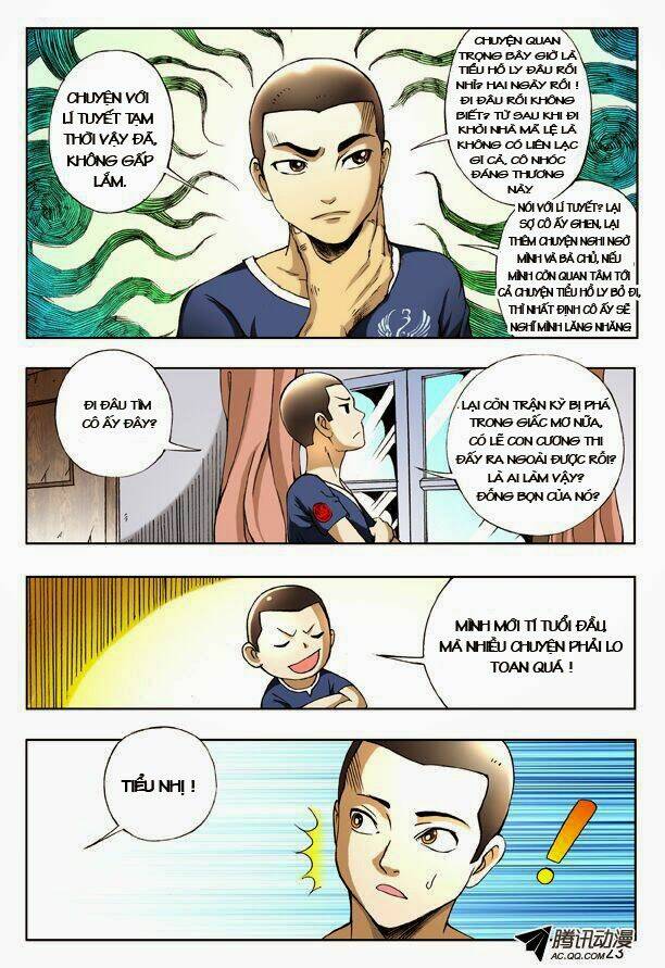 Trung Quốc Kinh Ngạc Tiên Sinh: Chapter 52
