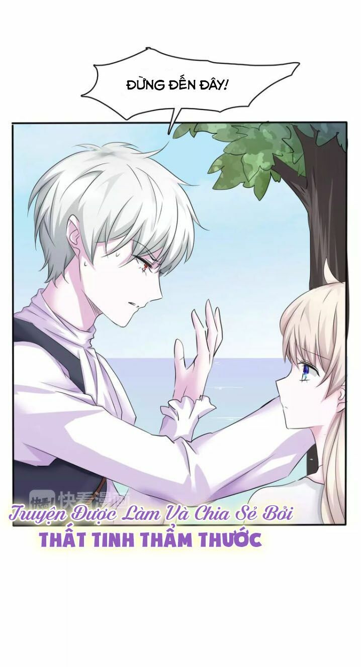 Một lời không hợp liền hút máu: Chapter 5
