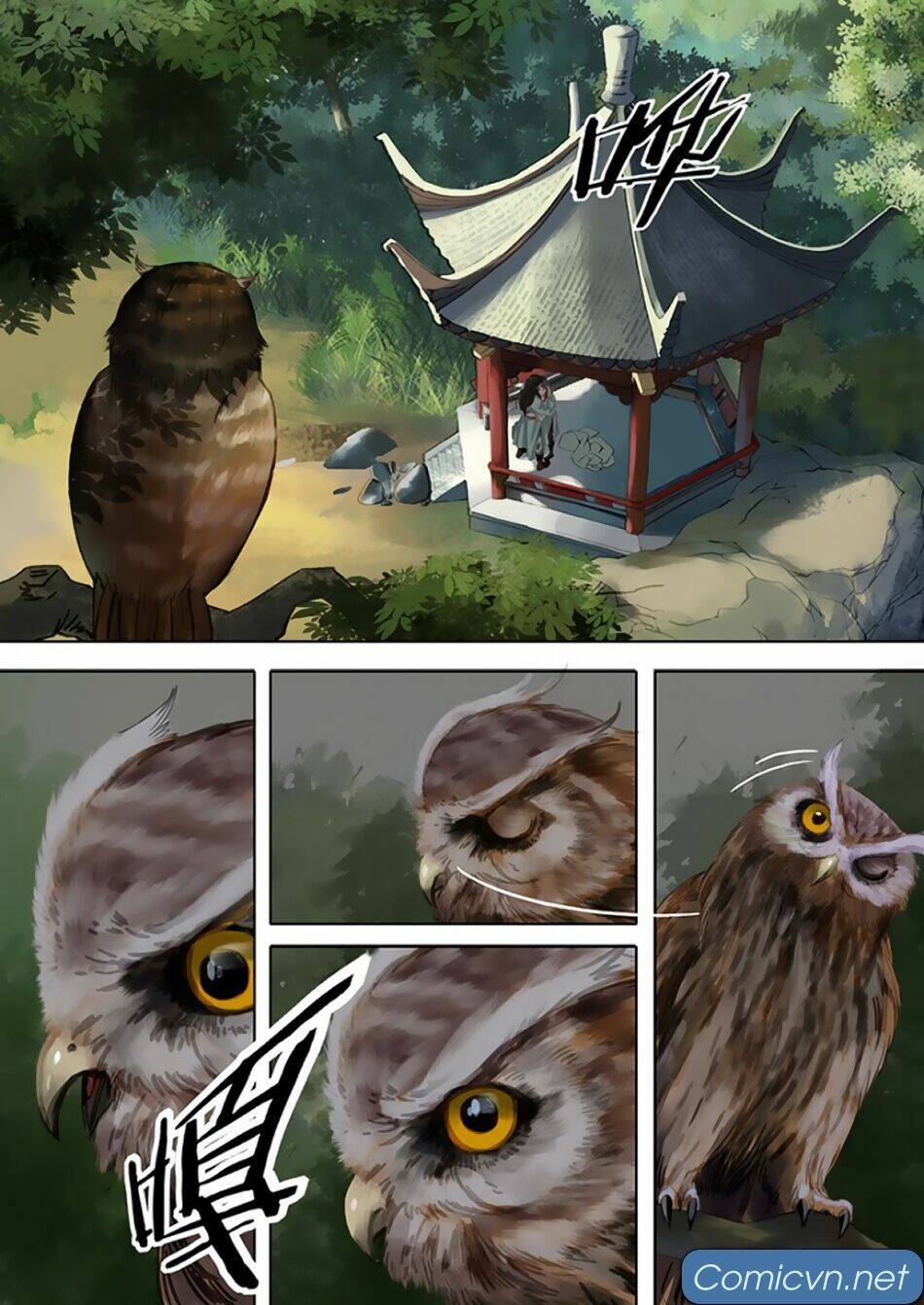 Thiên Cơ Lệnh: Chapter 55