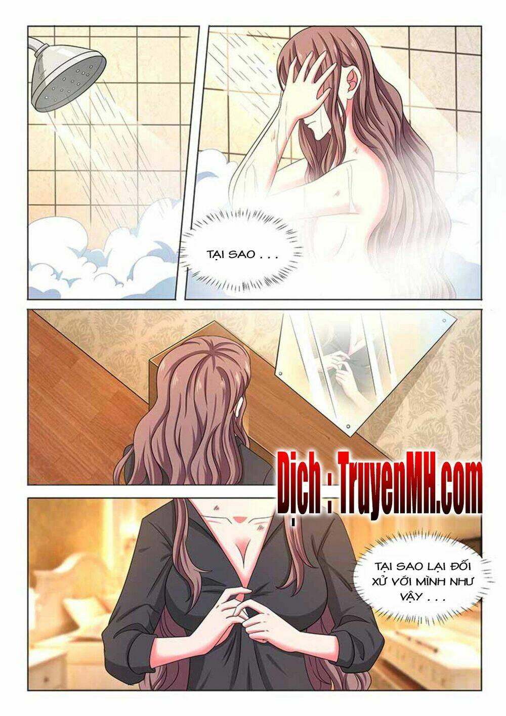 Thác Ái Tổng Tài Điềm Sủng Nhất Sinh: Chapter 6