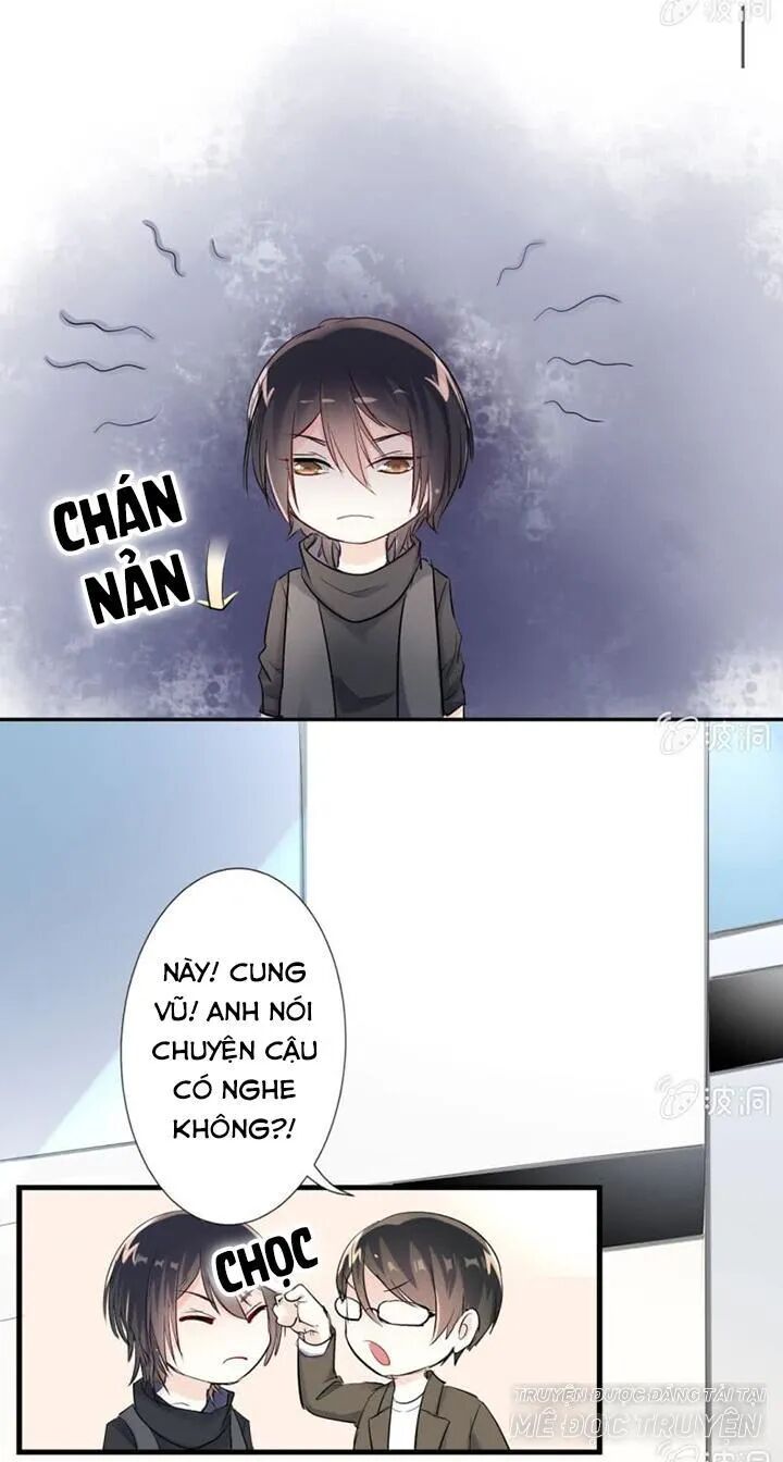 Ảnh Đế Cầu Sủng: Chapter 11: Nhất định bị sắc đẹp của tôi khuynh đảo