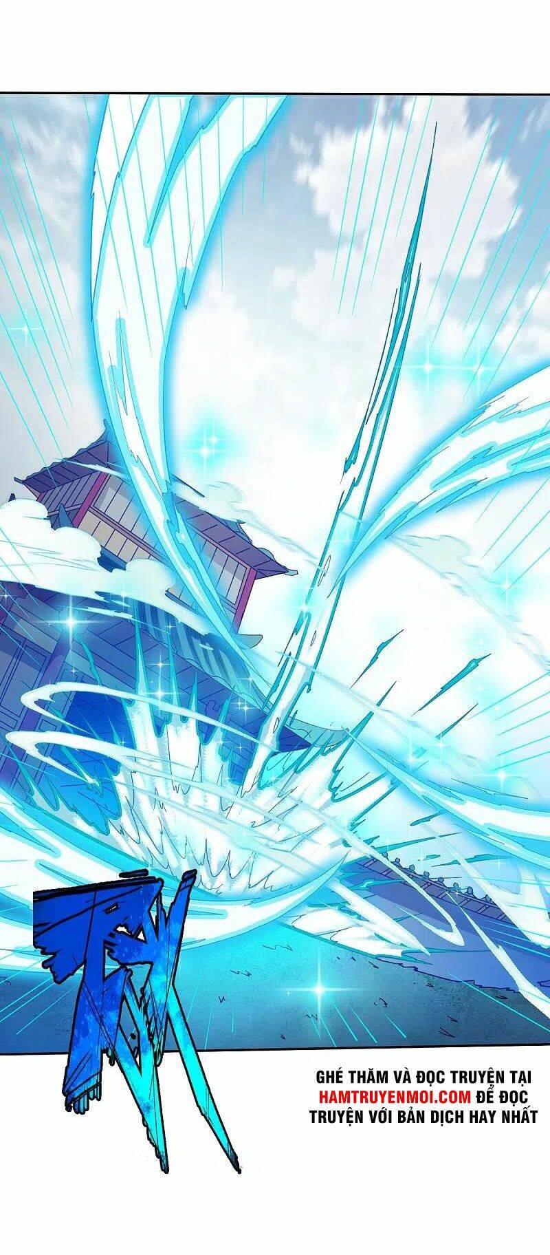 Chiến Đỉnh: Chapter 326