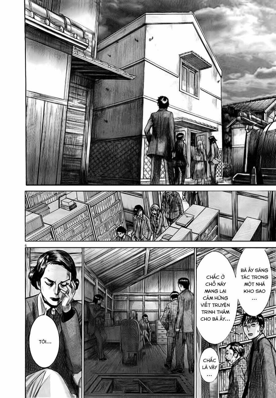 Yuureitou: Chapter 37