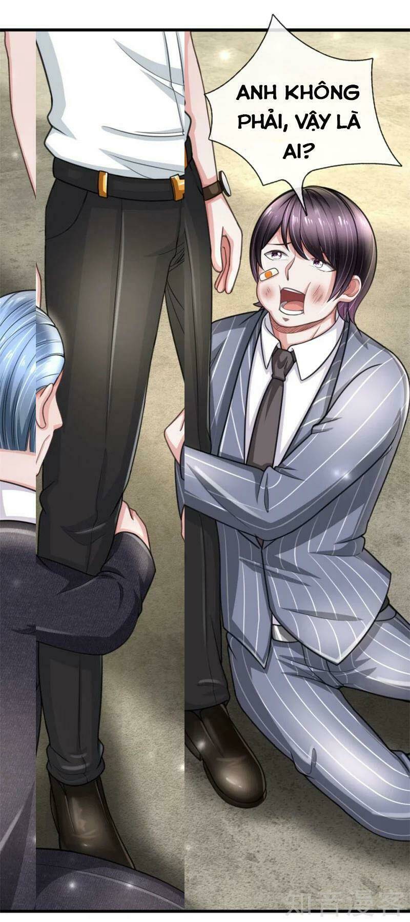 Tuyệt Đỉnh Khí Thiếu: Chapter 42