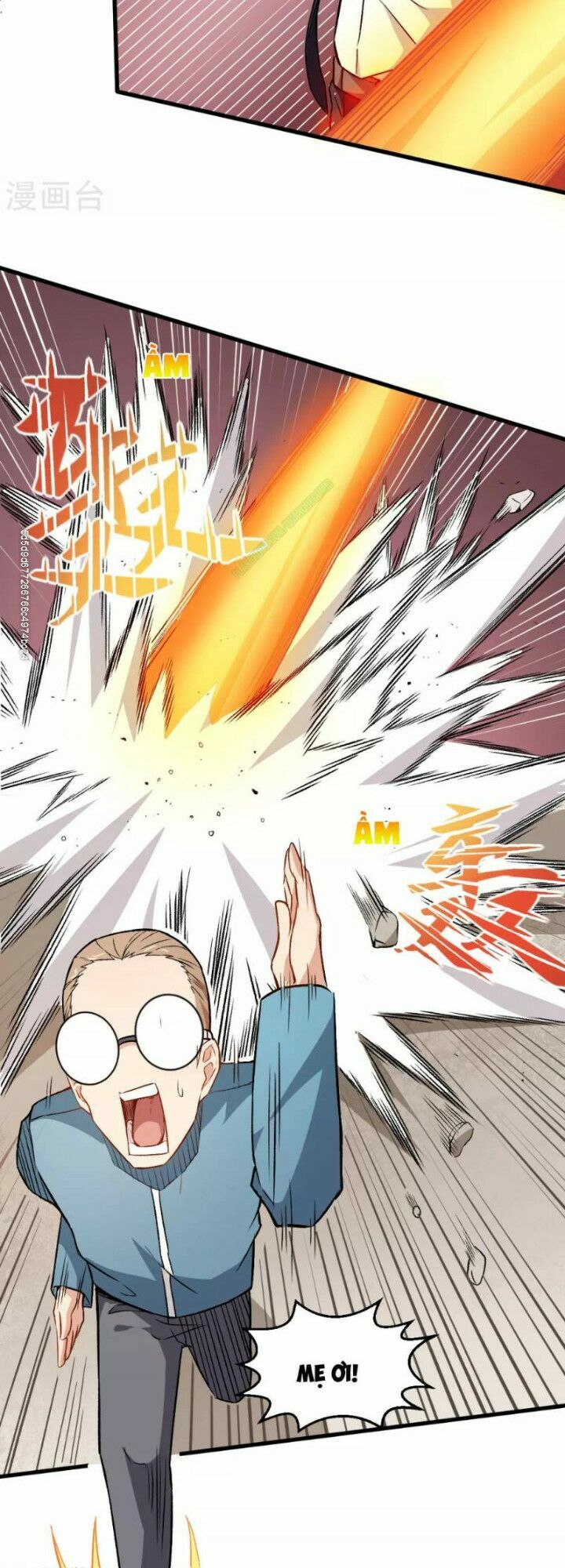Vườn Trường Cuồng Sư Hệ Thống: Chapter 42