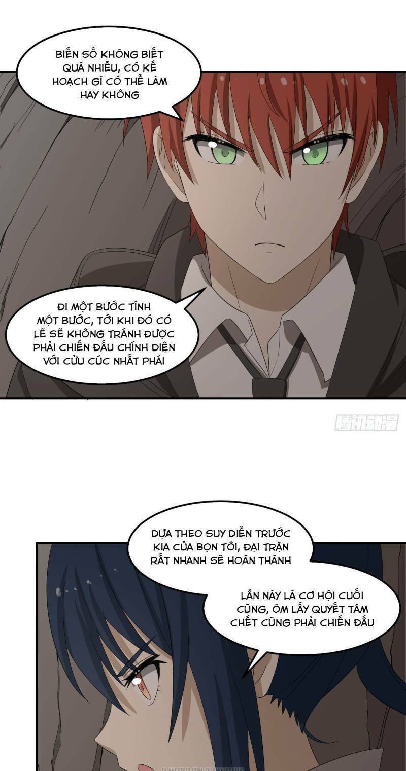 Nghịch Thiên Tiên Mệnh: Chapter 34