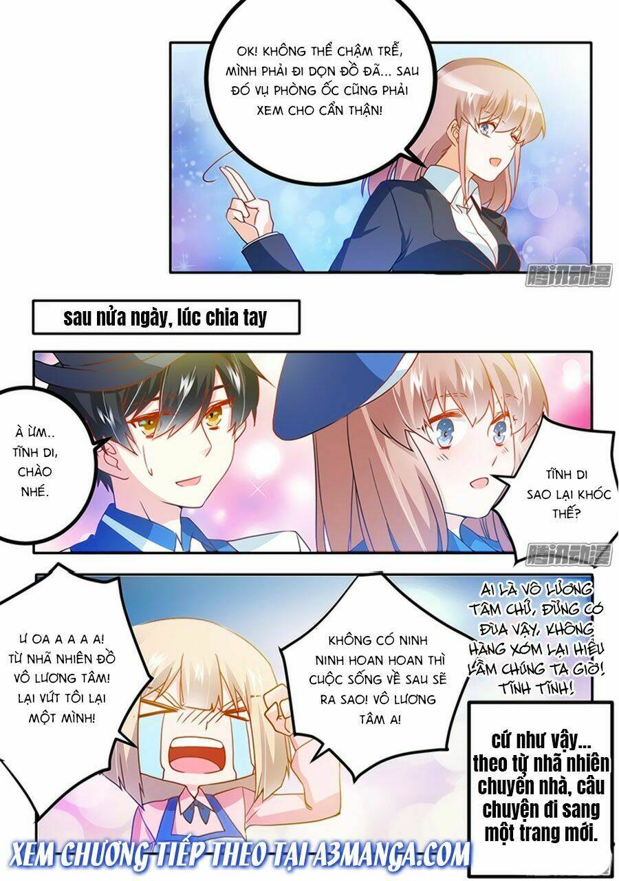 Tổng Tài Đích Thiên Giới Manh Thê: Chapter 23