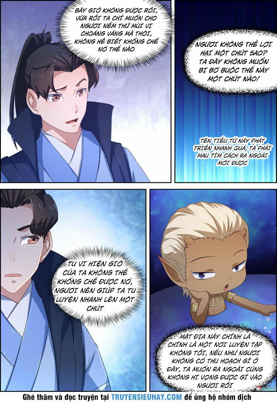 Tiên Trụ: Chapter 63