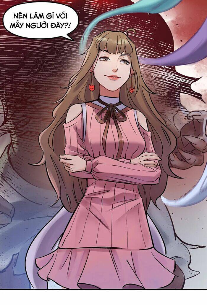 Anh Hùng Và Hiệp Nữ: Chapter 18