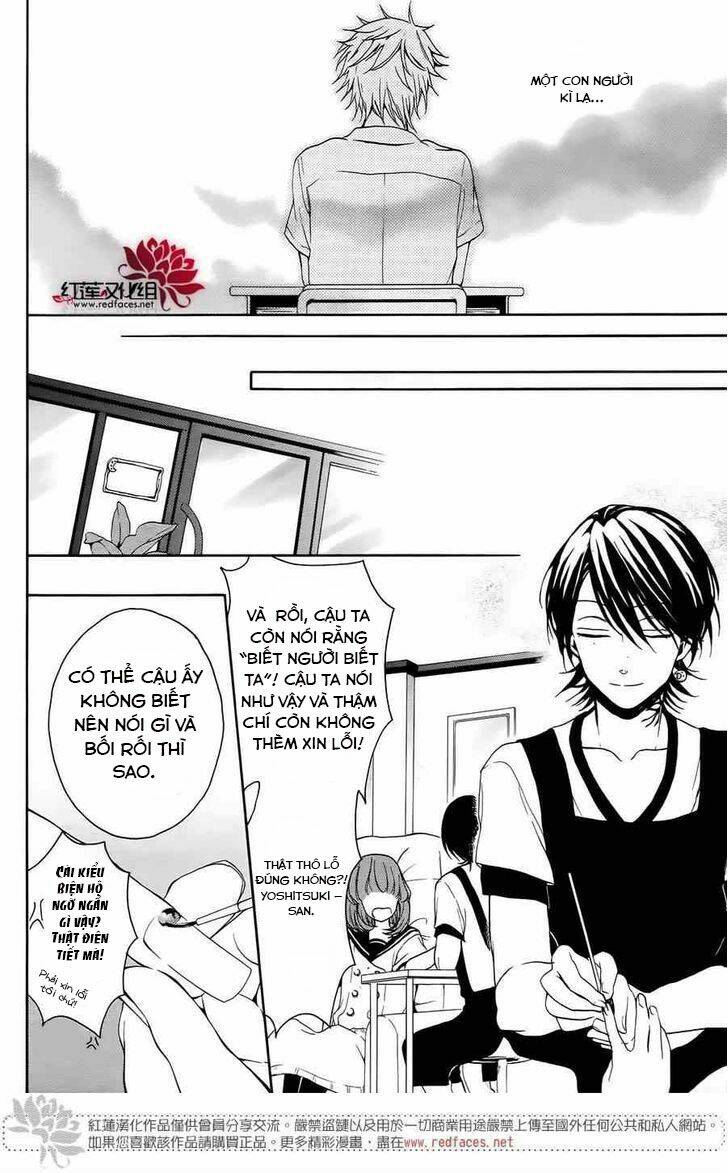 Salon Diana: Chapter 3