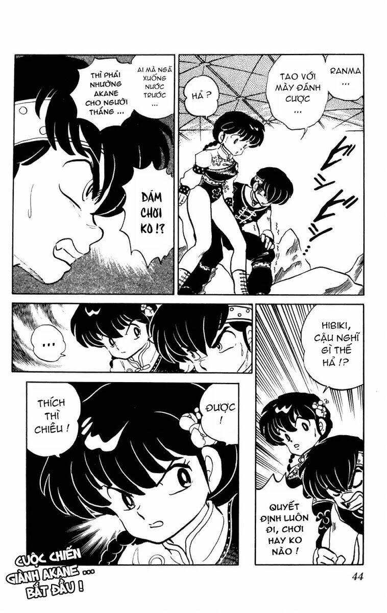 Suối Lời Nguyền: Chapter 28